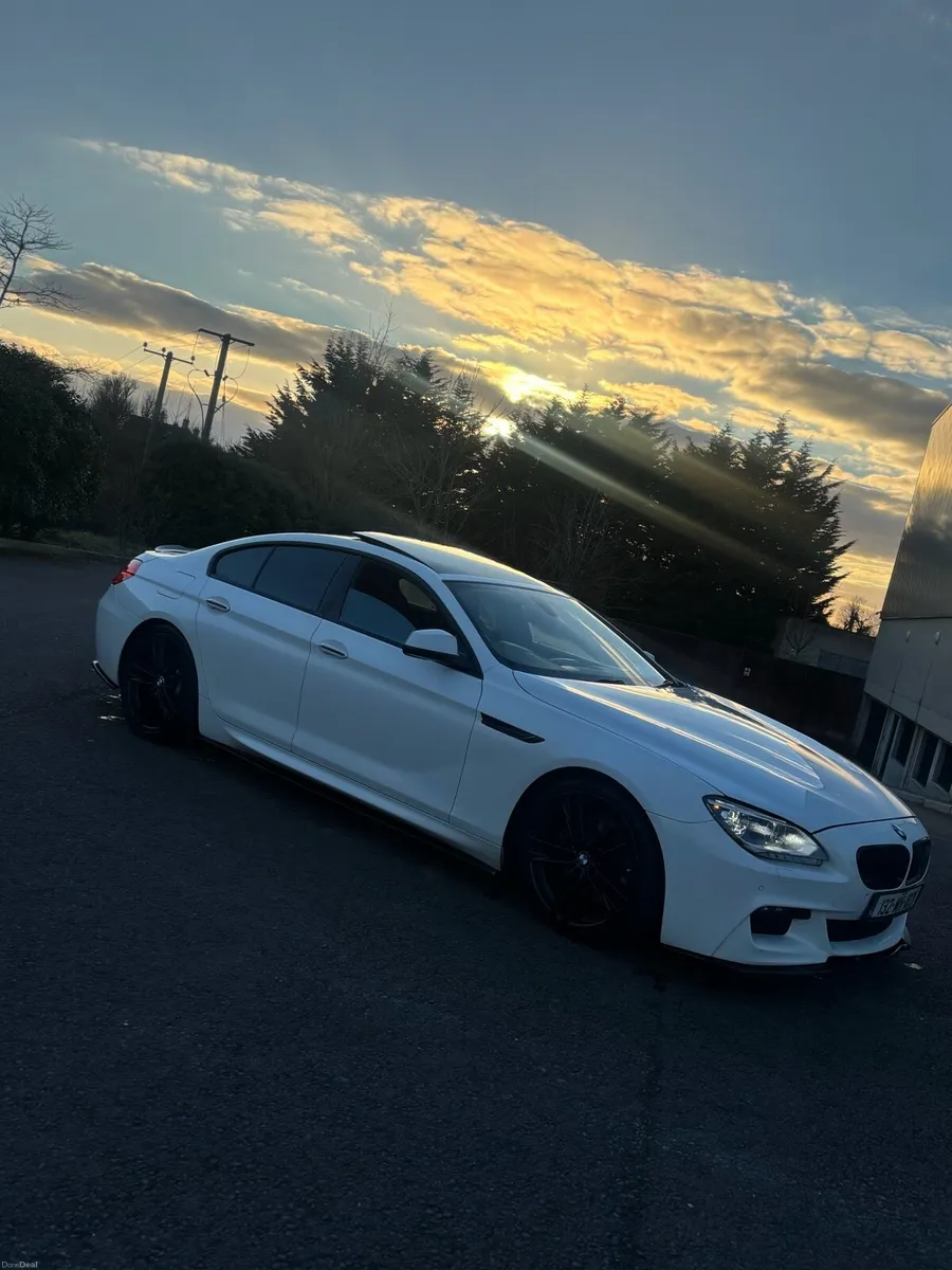 BMW 640D Gran Coupe - Image 2