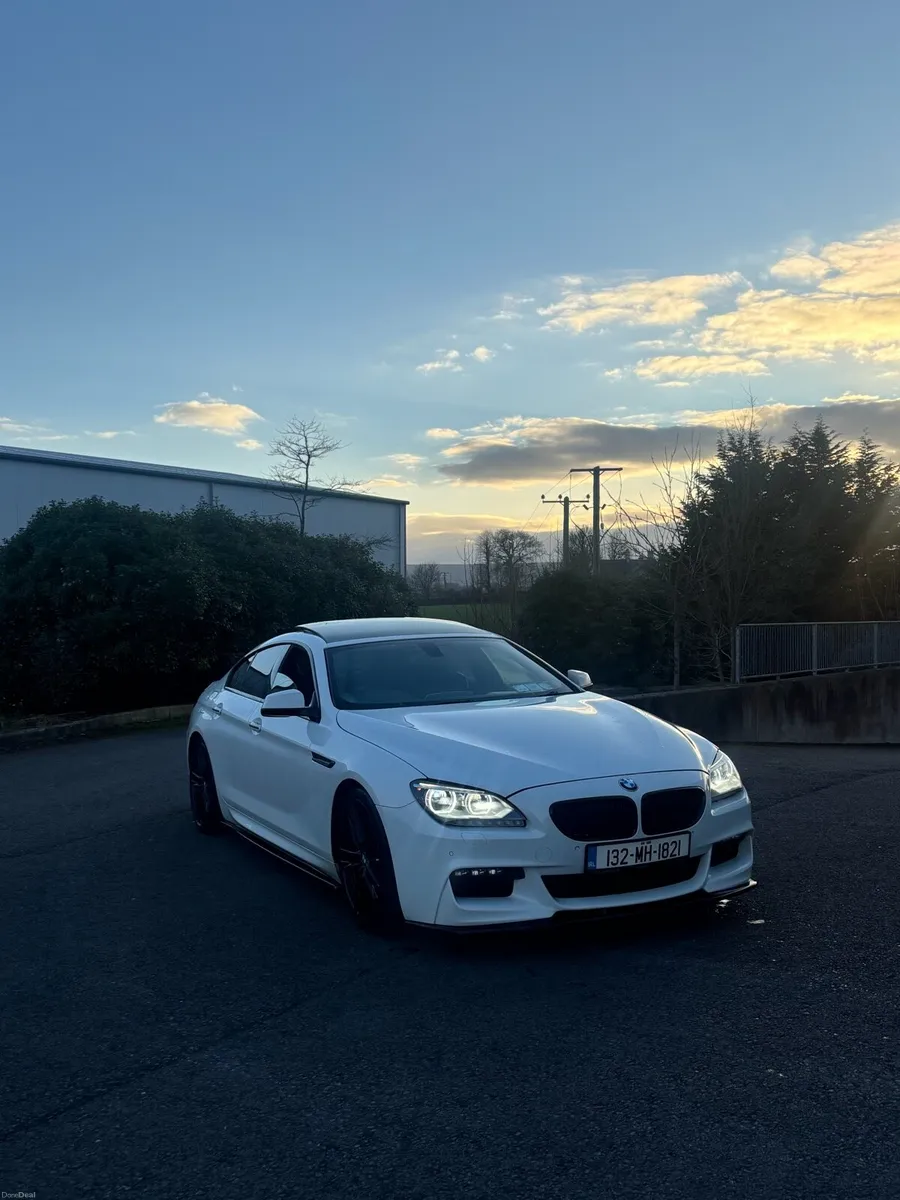 BMW 640D Gran Coupe - Image 3