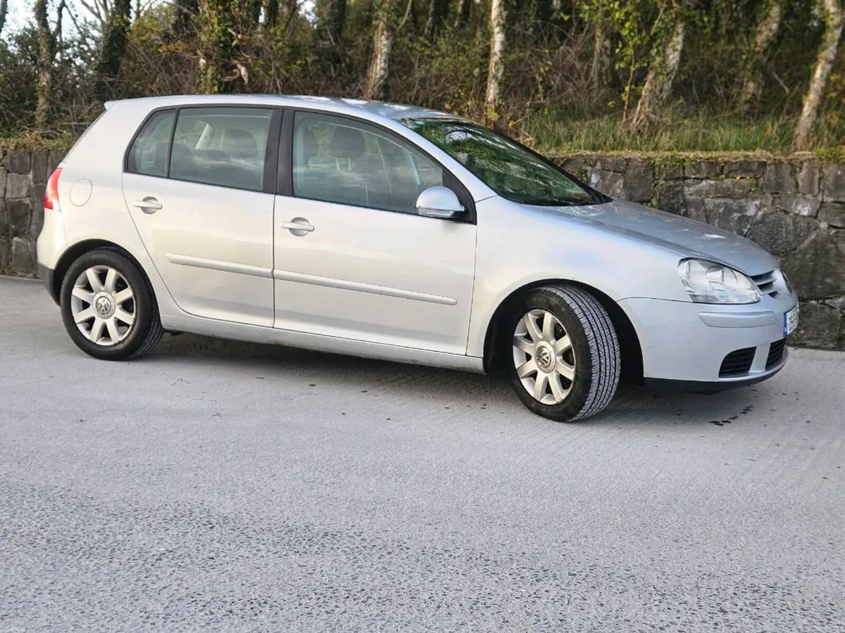 Vw golf - Image 1