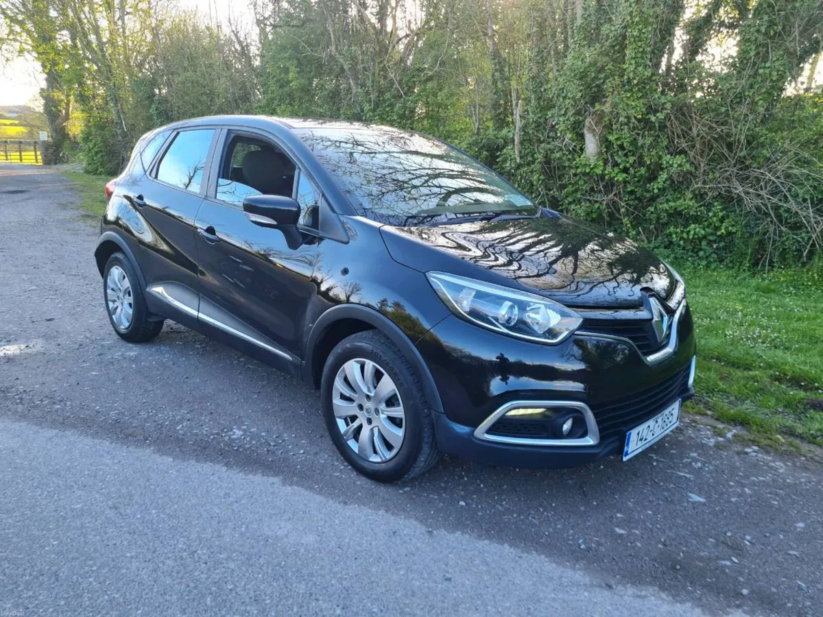 2014 Renault Captur Diesel - Image 1