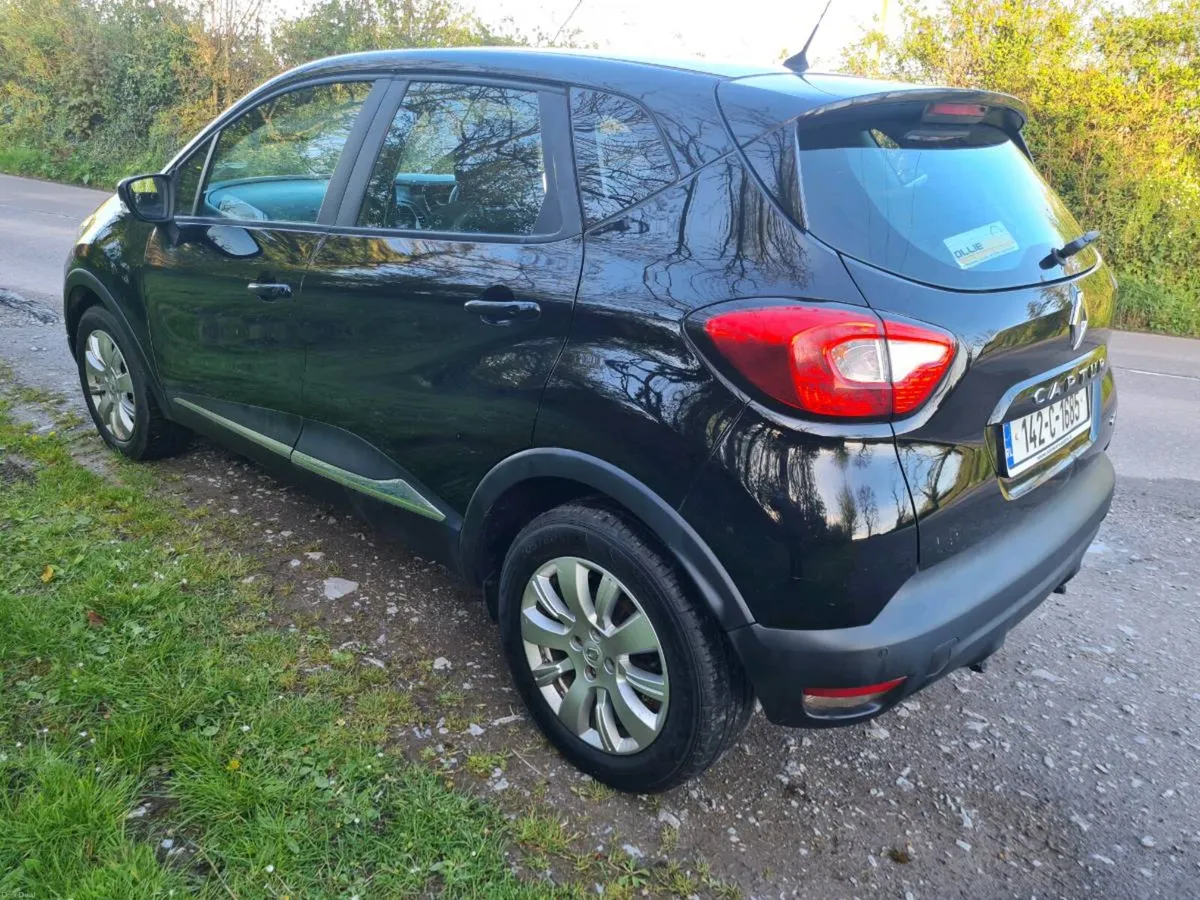 2014 Renault Captur Diesel - Image 3