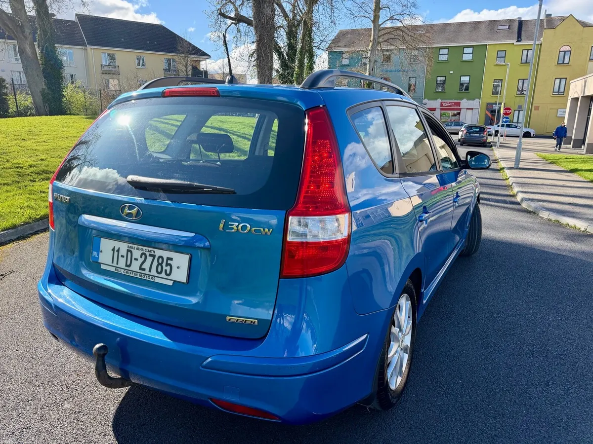 Hyundai I30 CW 1.6 Diesel NCT 05.27 - Image 3