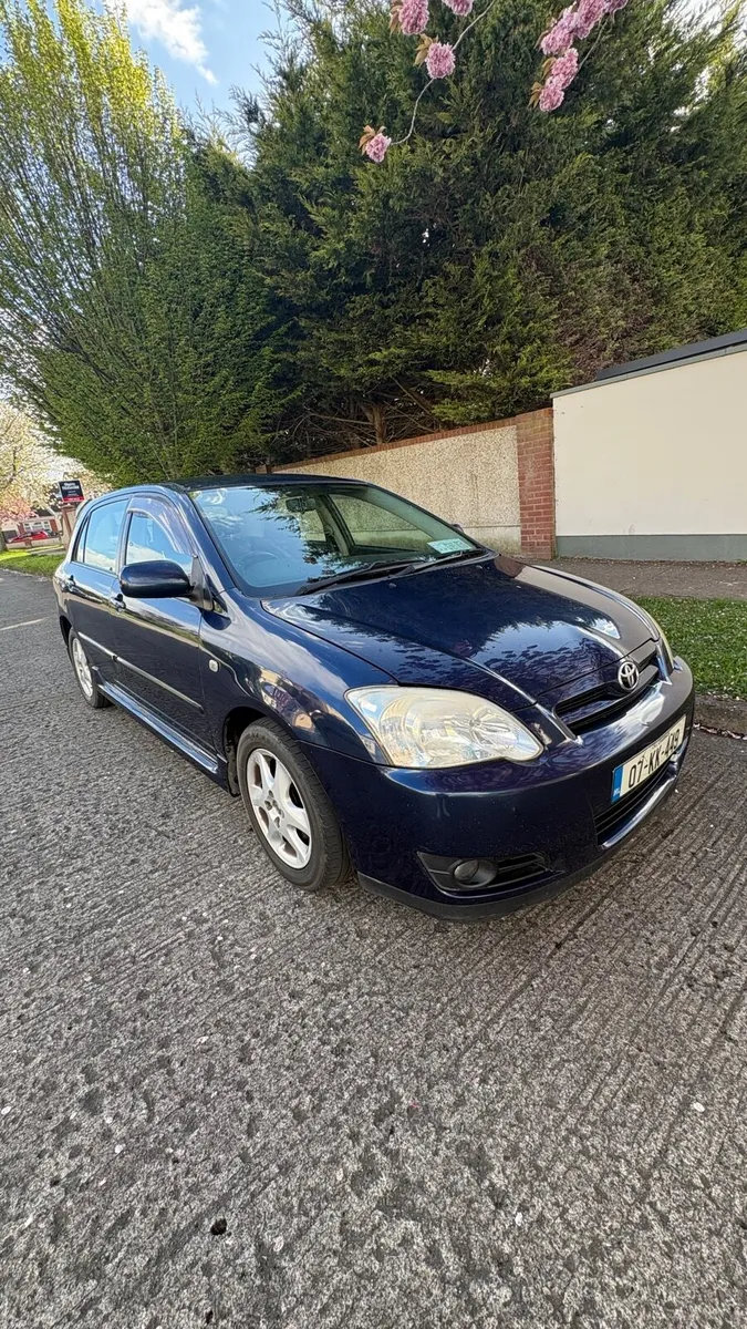 Toyta Corolla - Image 1