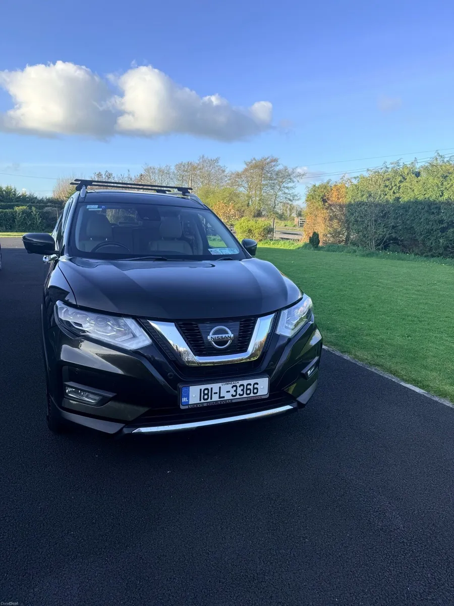 2018 Nissan X-Trail 1.6 DSL SEV 7 Seats NCT 04–28 - Image 1