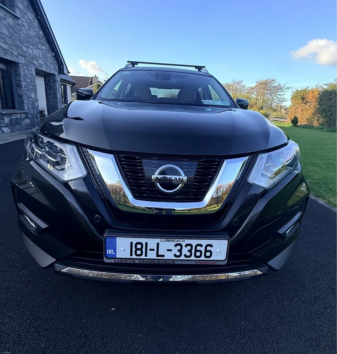 2018 Nissan X-Trail 1.6 DSL SEV 7 Seats NCT 04–28 - Image 2