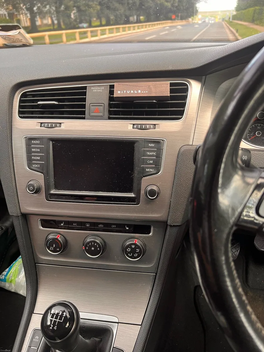 Volkswagen Golf TDI 2016 - Image 2