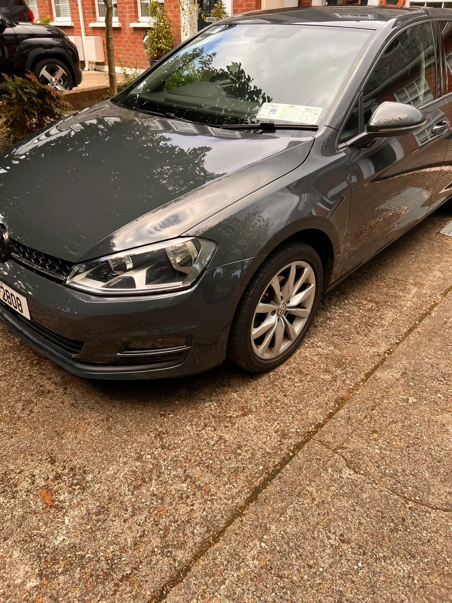 Volkswagen Golf TDI 2016 - Image 3