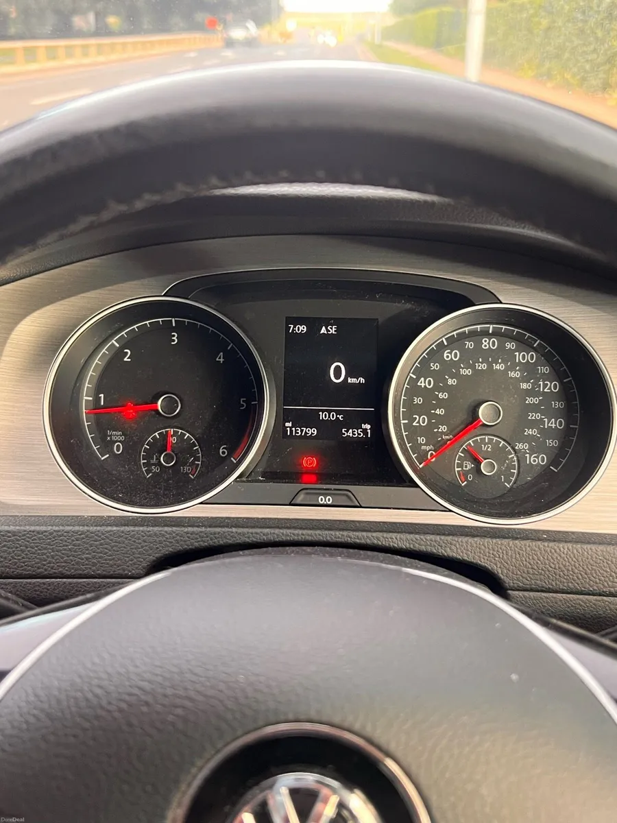 Volkswagen Golf TDI 2016 - Image 4