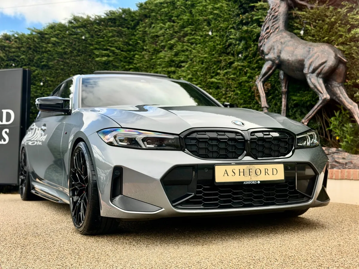 2023 BMW M340D X DRIVE 340BHP GREAT SPEC - Image 1