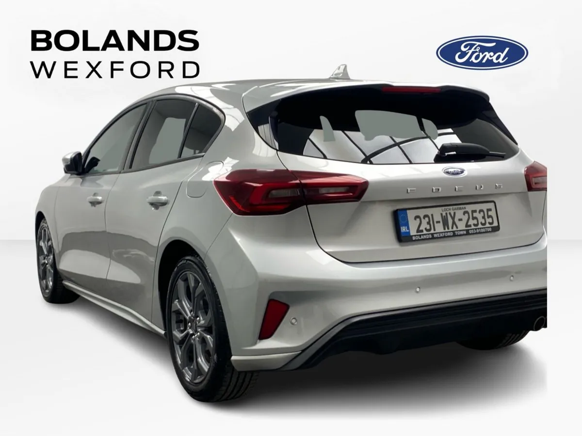 Ford Focus ST-Line 1.5TD 115HP Auto - Image 4