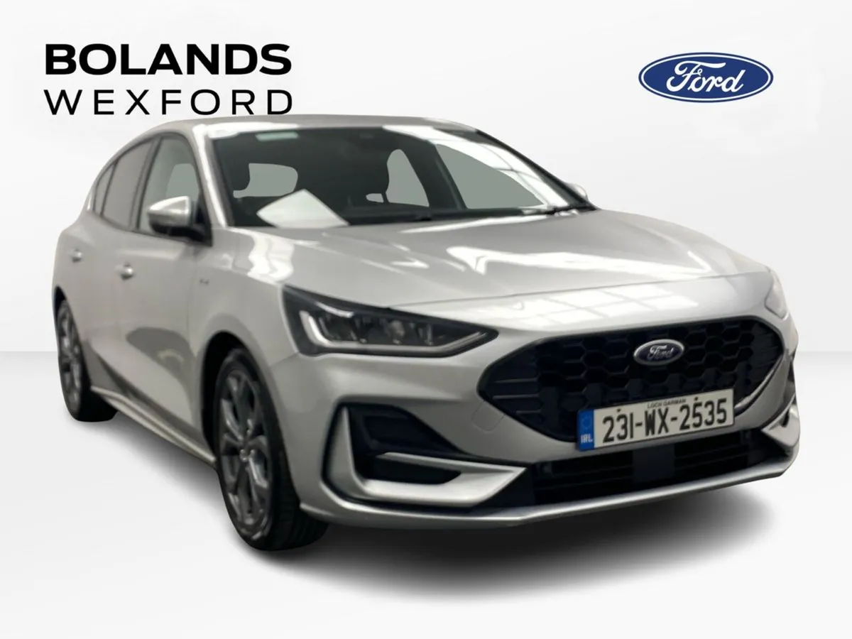 Ford Focus ST-Line 1.5TD 115HP Auto - Image 1