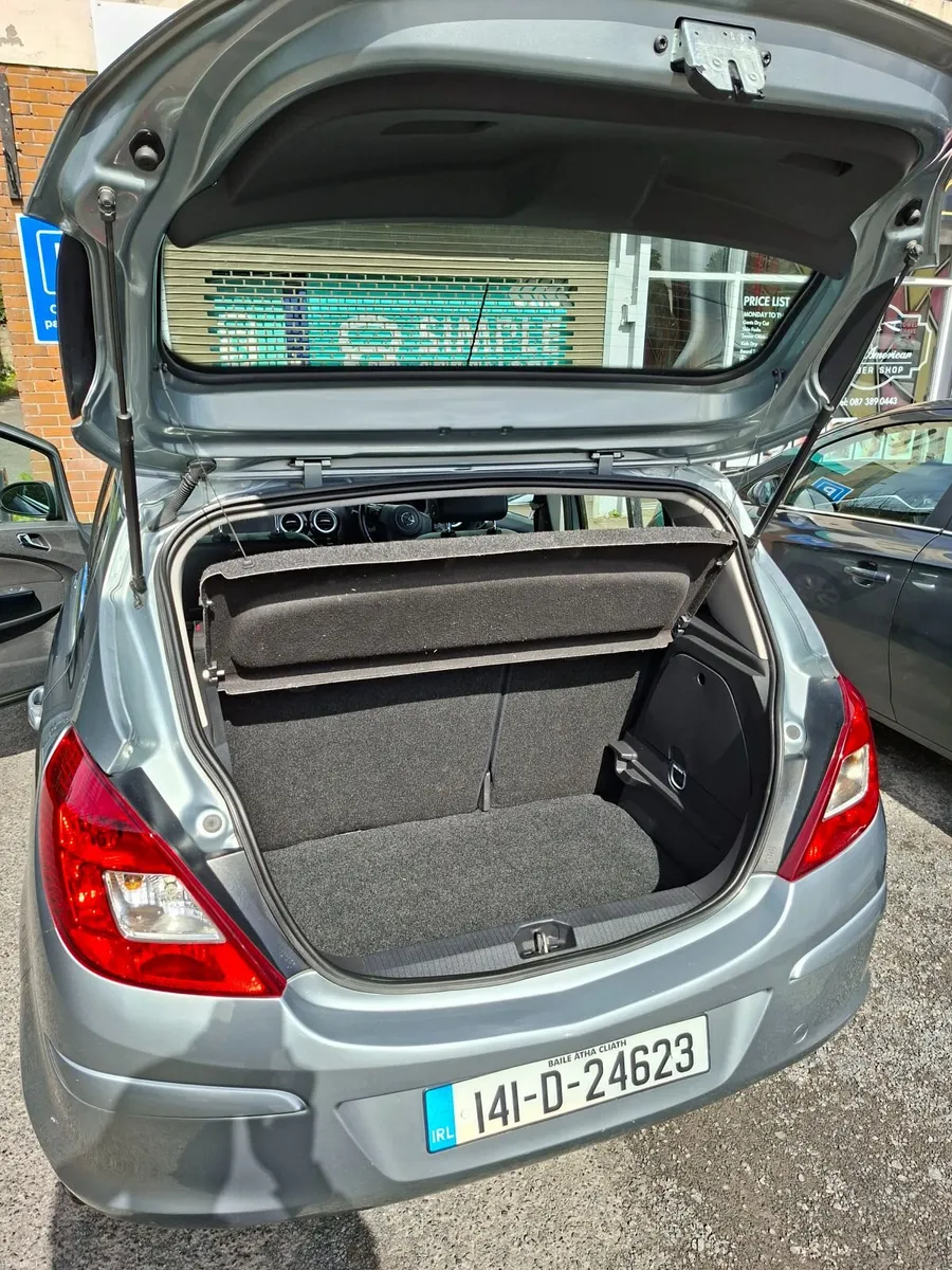 Opel Corsa 2014 - Image 4