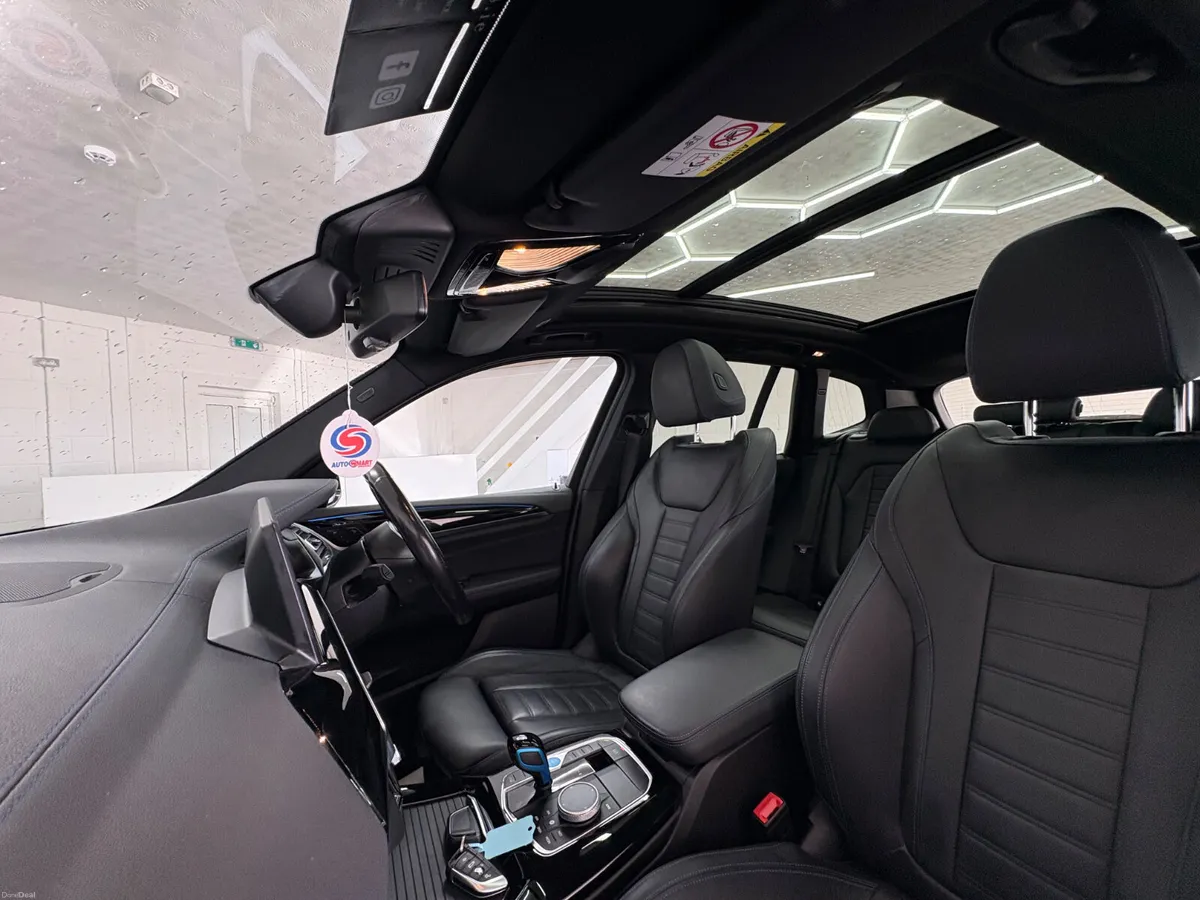 BMW iX3 M Sport 80Kwh 2023 - Image 3