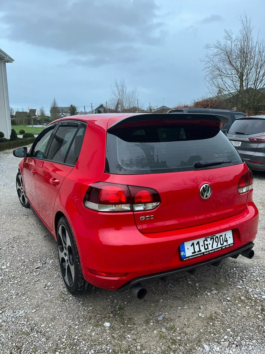 Mk6 Golf GTI - Image 1