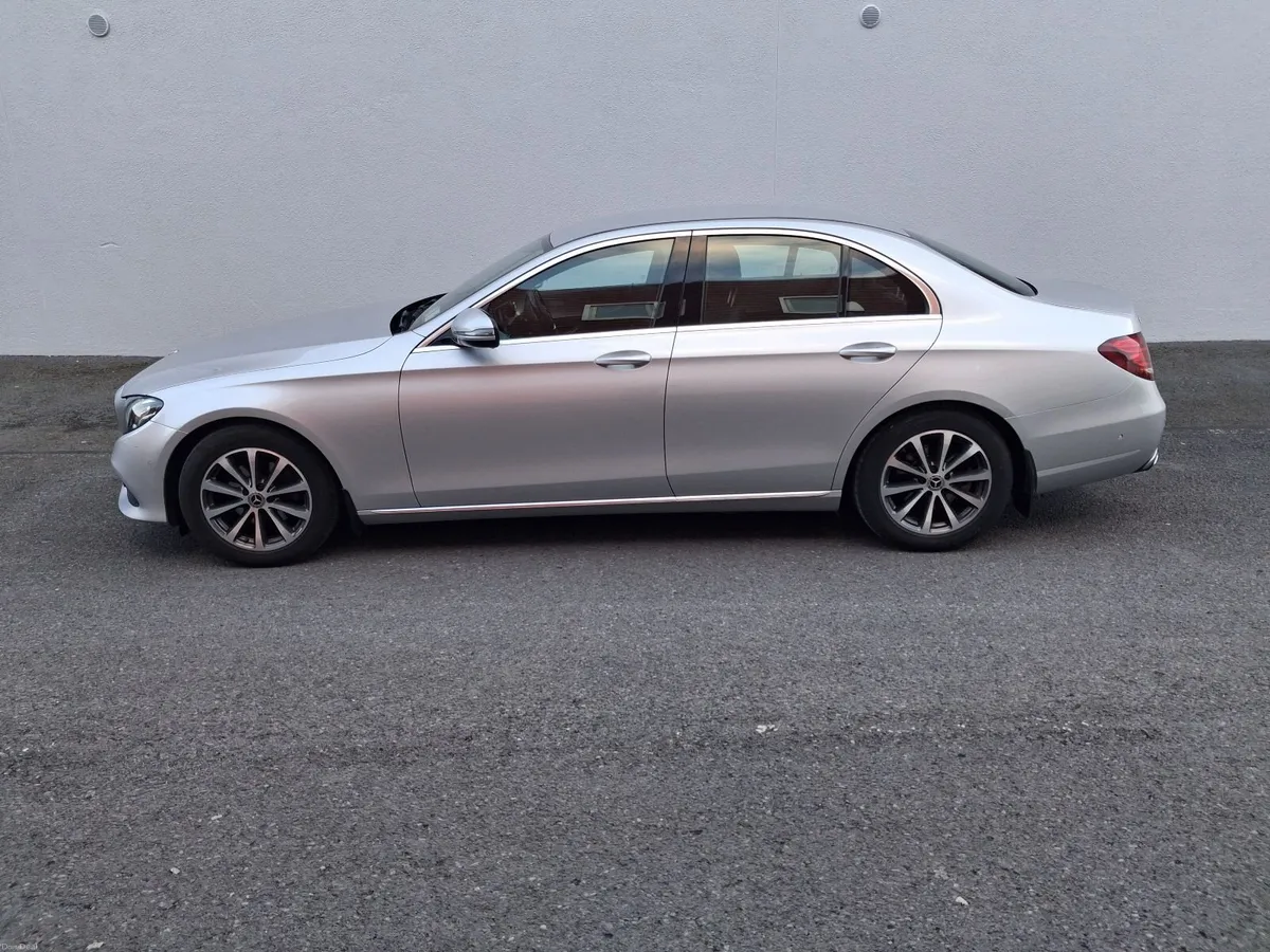 Mercedes-Benz E-Class 2018 - Image 1