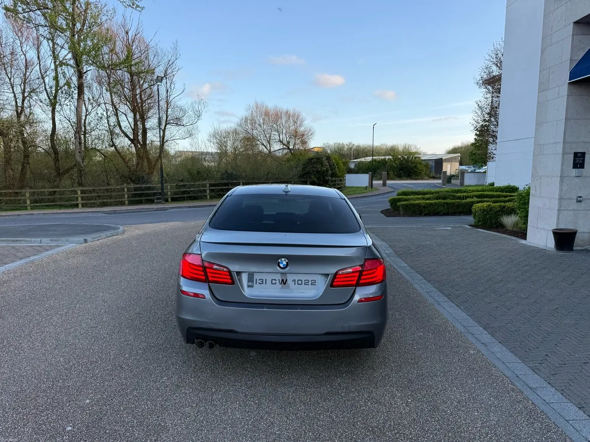 BMW 520D F10 MSPORT 2013 NCT AND TAX - Image 4