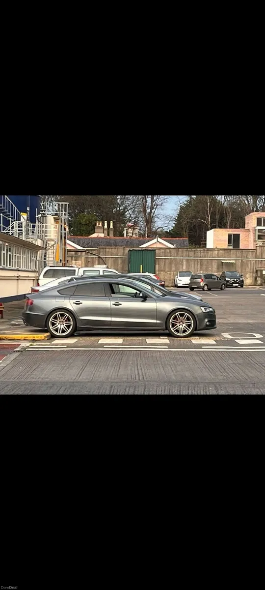 2012 Audi A5 3.0 tdi quattro - Image 1