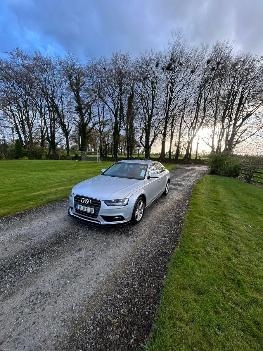 Audi a4 b8.5 - Image 2