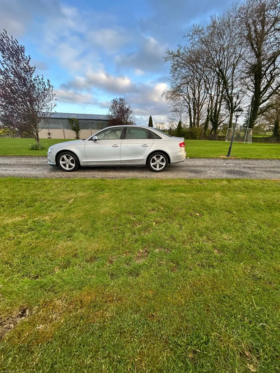 Audi a4 b8.5 - Image 6