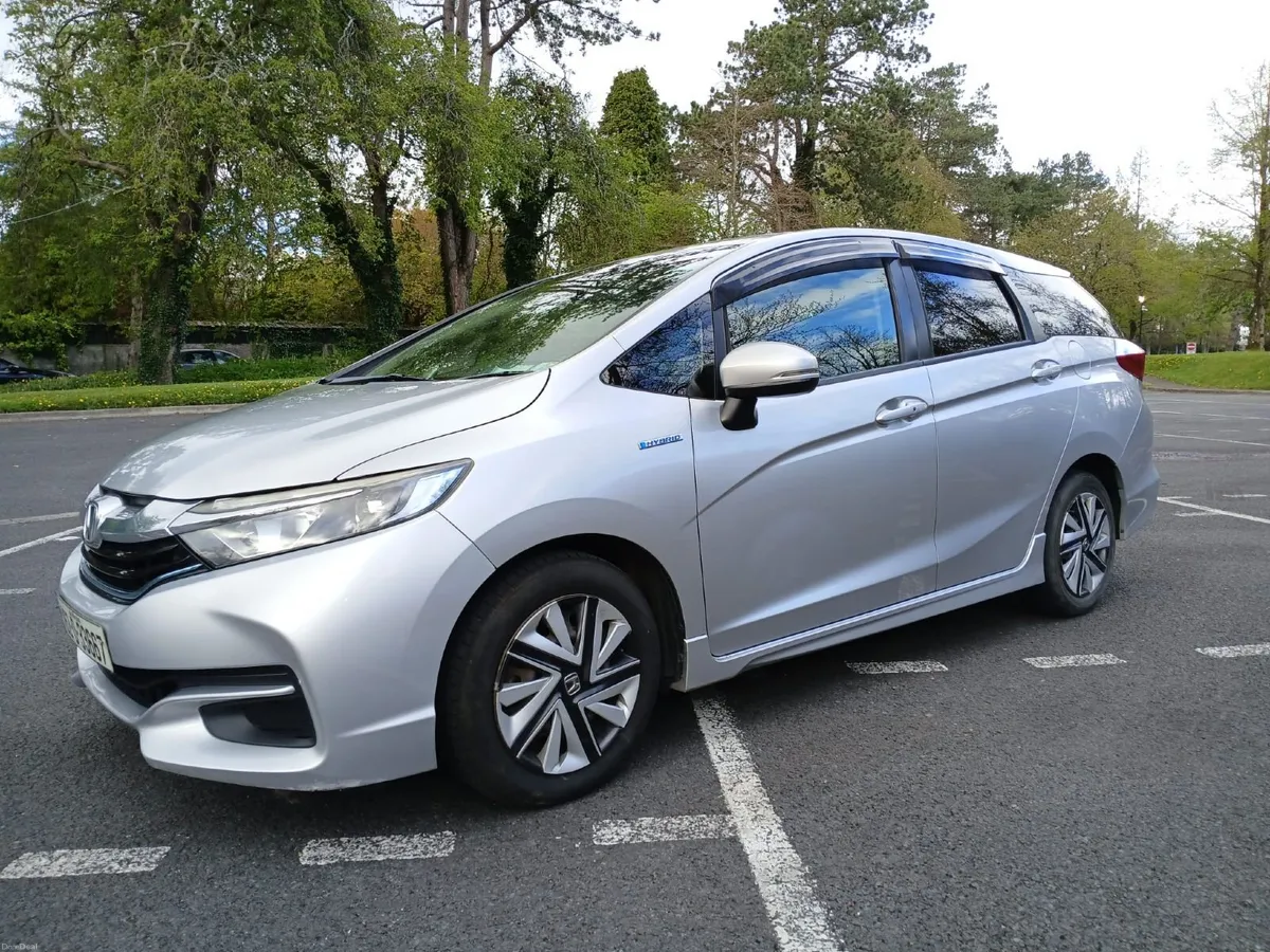 Honda Shuttle 2016 - Image 2