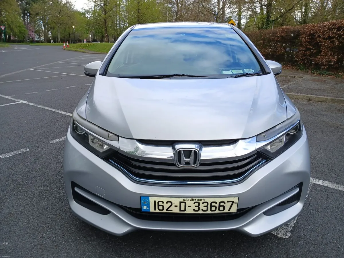 Honda Shuttle 2016 - Image 1