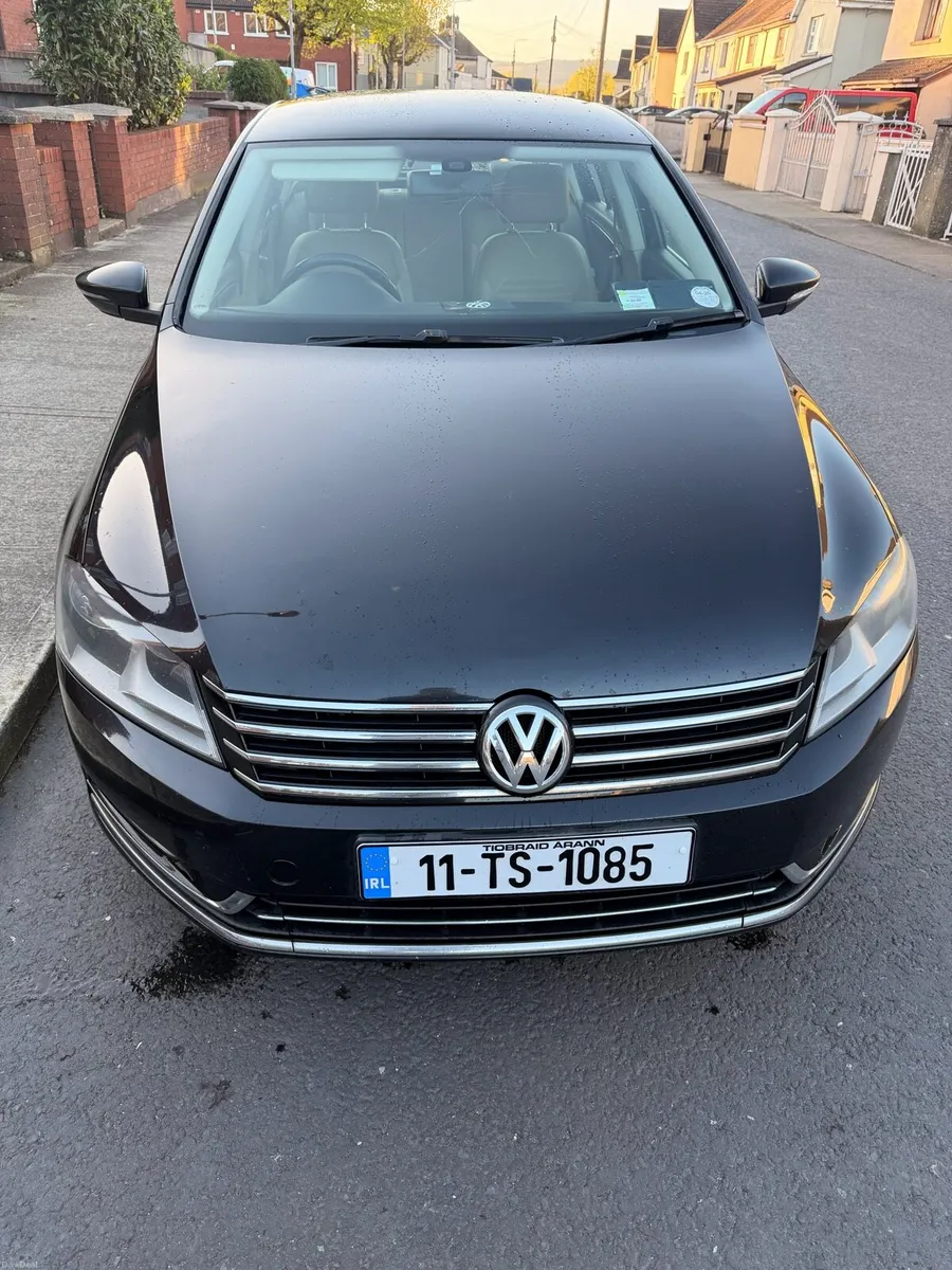 2011 Passat - Image 1