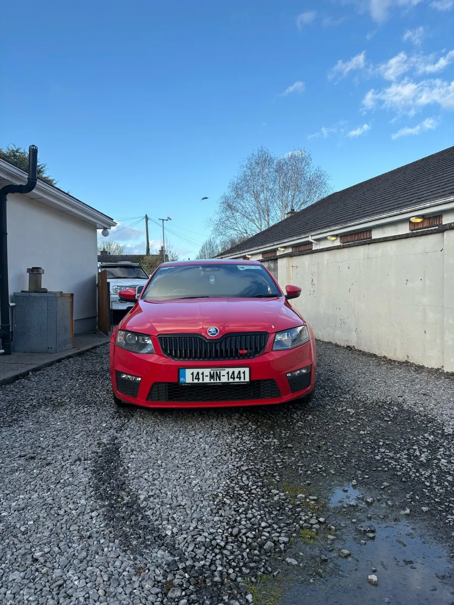 Mk3 Skoda Octavia VRs - Image 2
