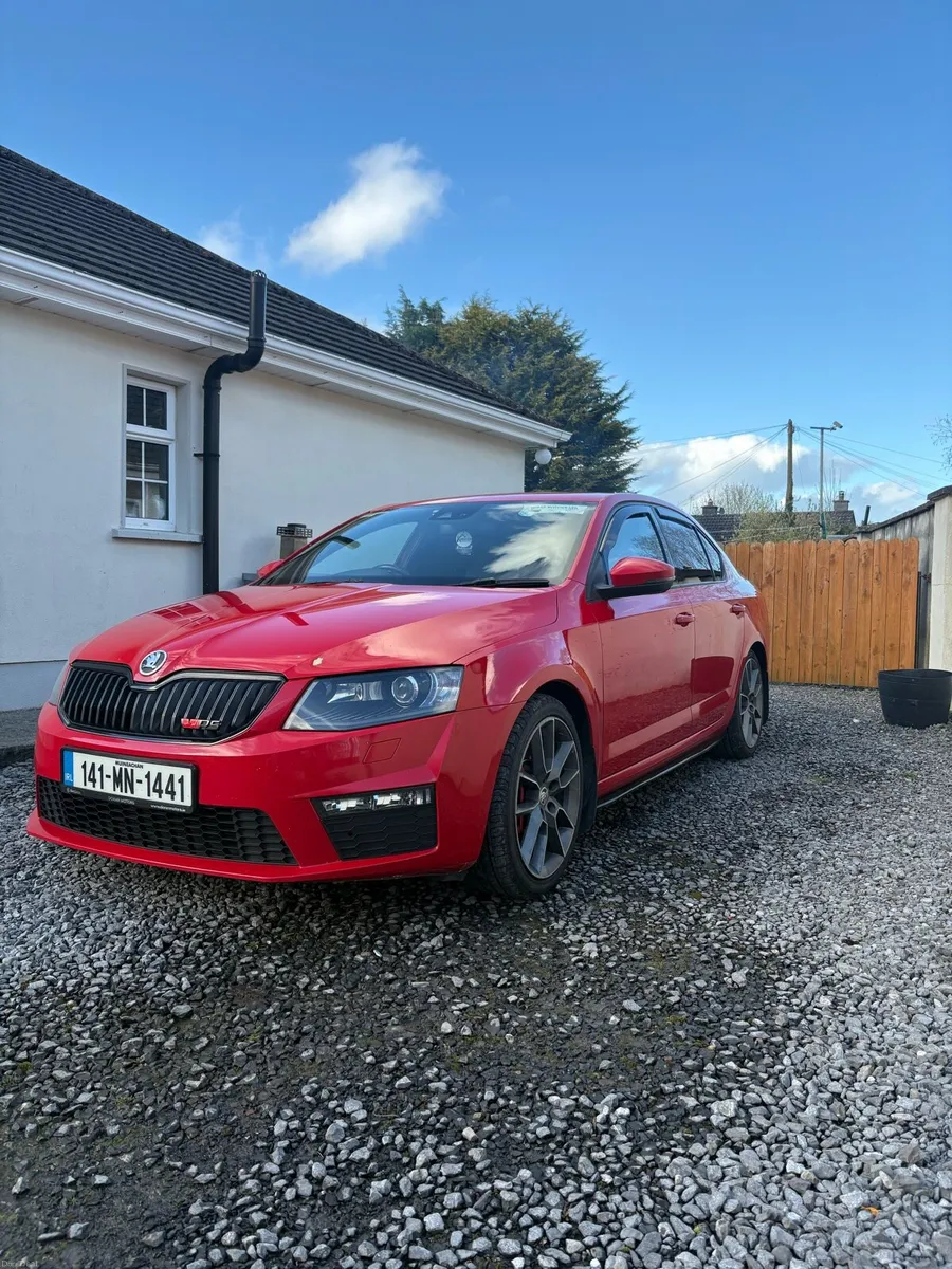 Mk3 Skoda Octavia VRs - Image 3