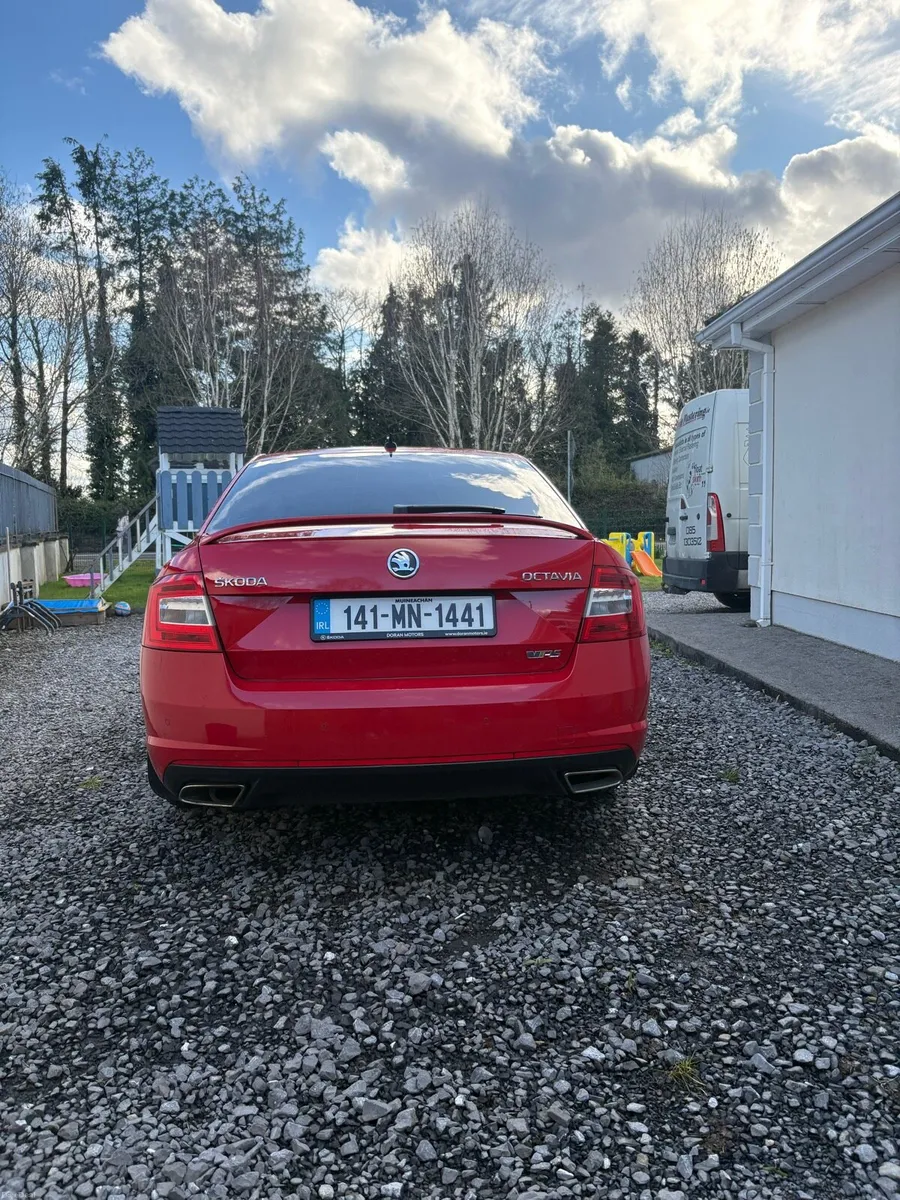 Mk3 Skoda Octavia VRs - Image 4