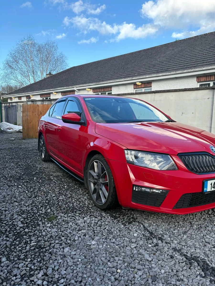 Mk3 Skoda Octavia VRs - Image 1