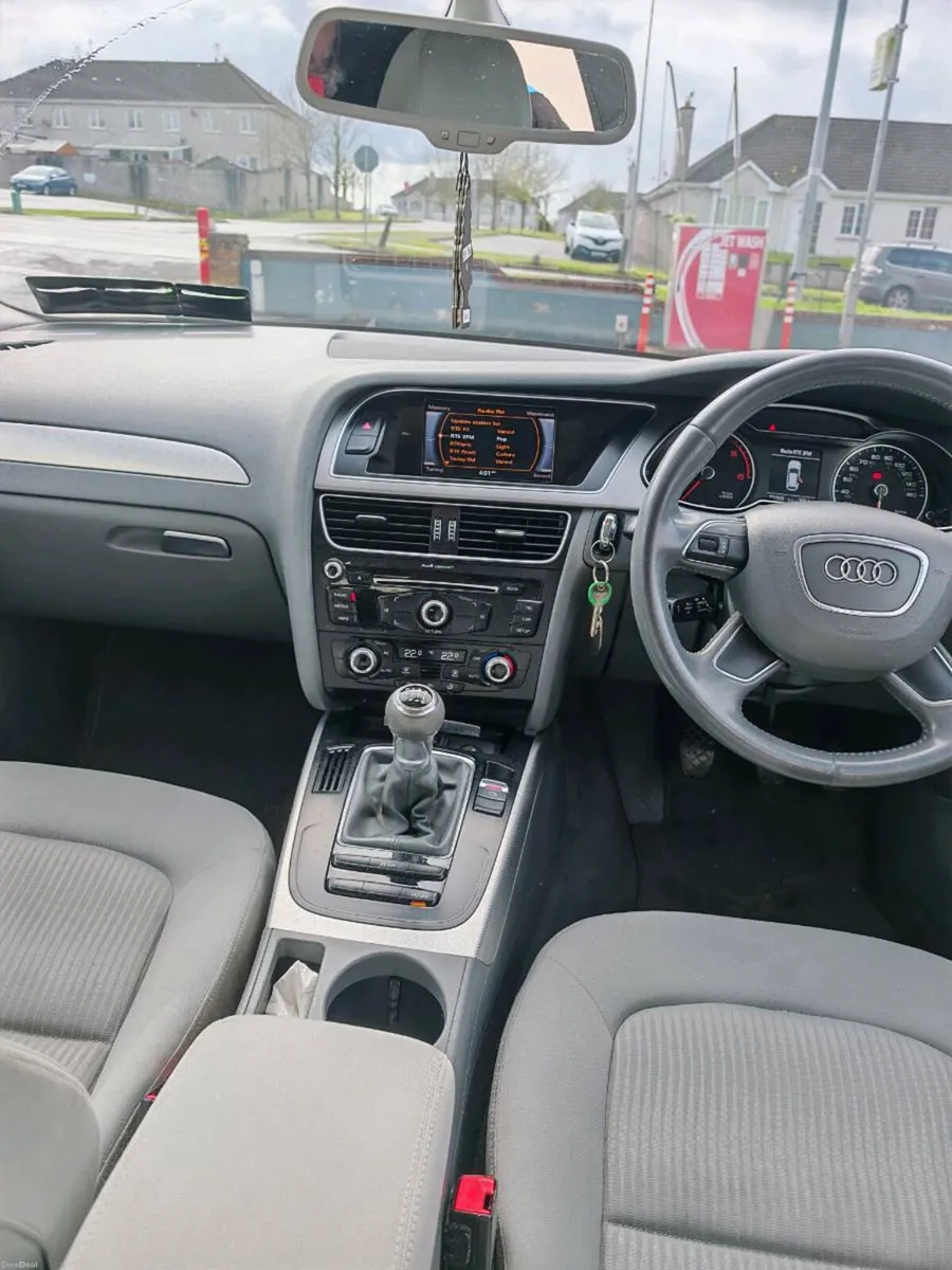 Audi A4 2014 2.0tdi - Image 4