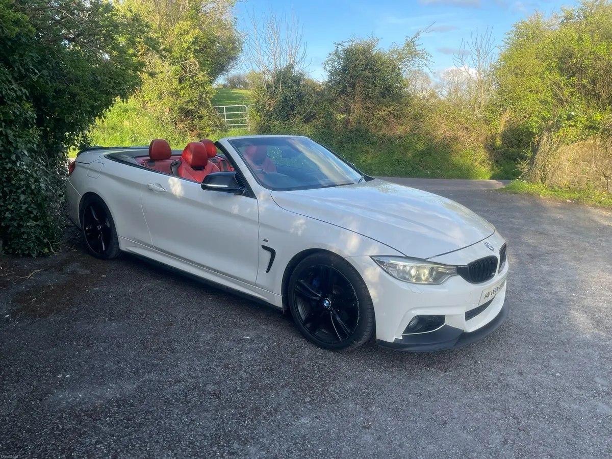 Bmw 420d convertible - Image 2