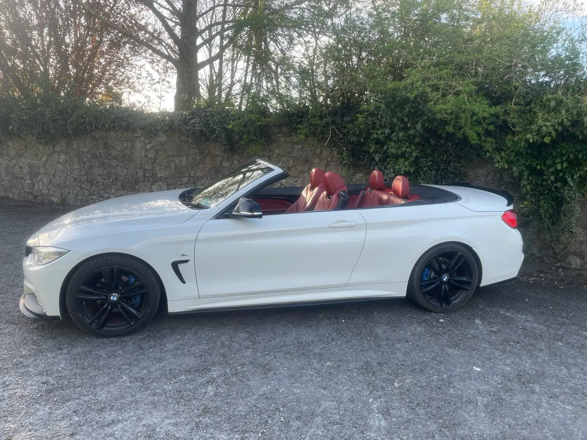 Bmw 420d convertible - Image 3