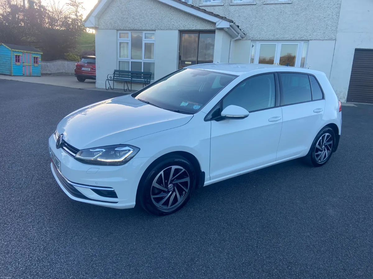 Volkswagen Golf 2020 1.6tdi Match - Image 3