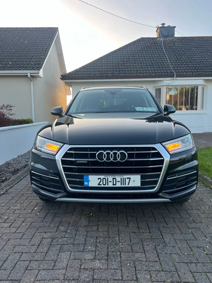 Audi Q5 40TDI Q S-T SE 4DR Auto 190hp - Image 3