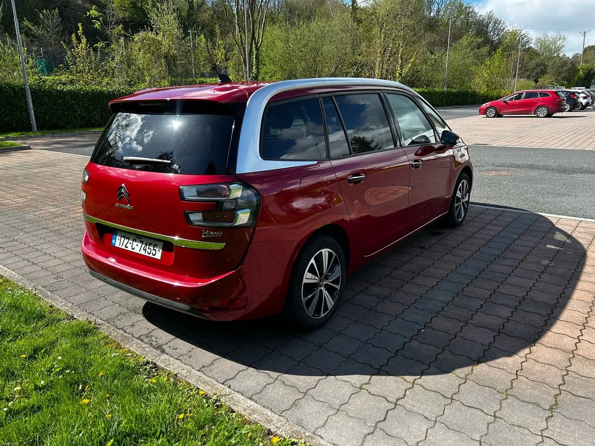 Citroen C4 Grand Picasso (Flair) - Image 5