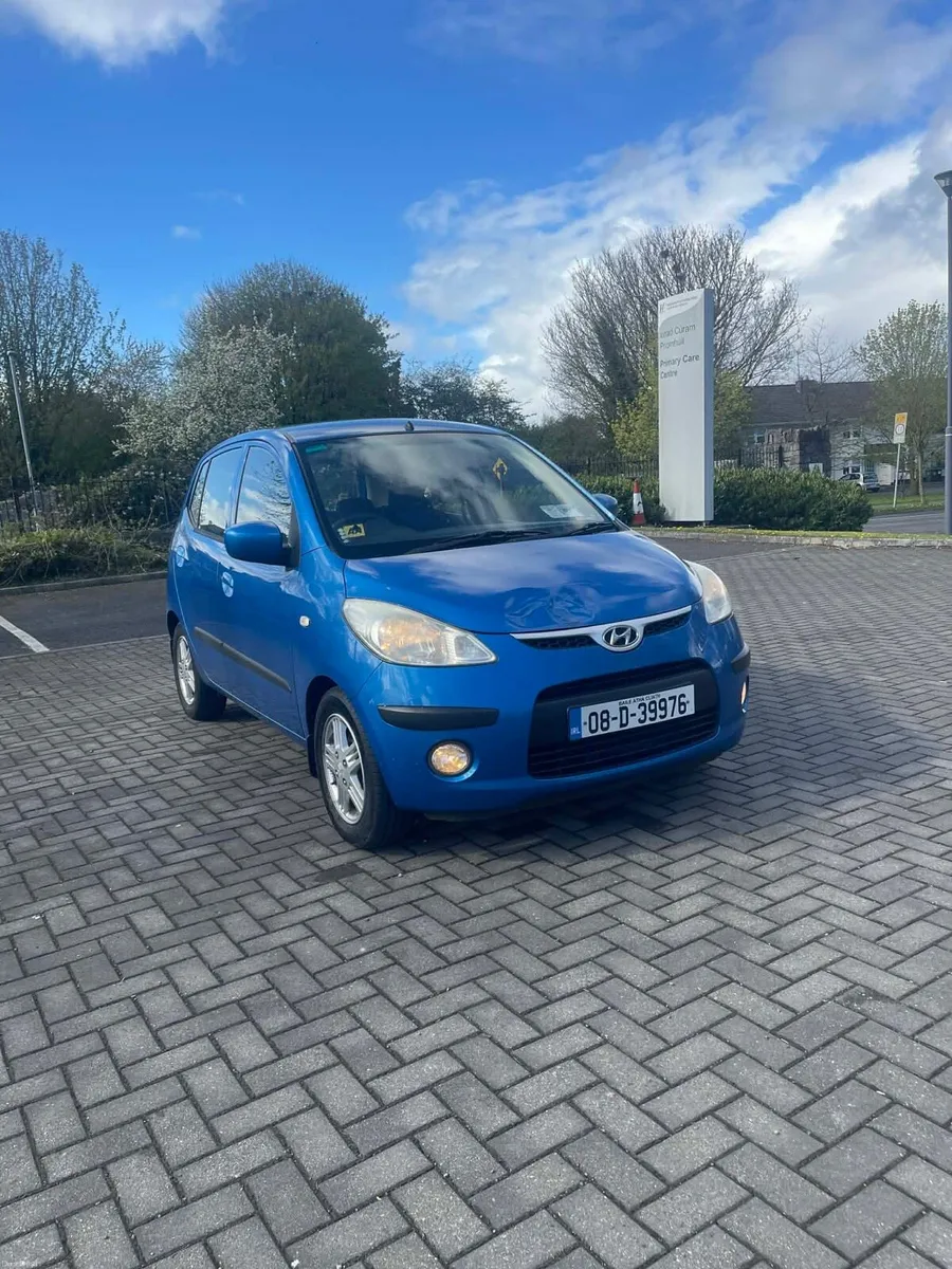 2008 HYUNDAI I10 AUTOMATIC 1.1 PETROL NCT 04/2027 - Image 3