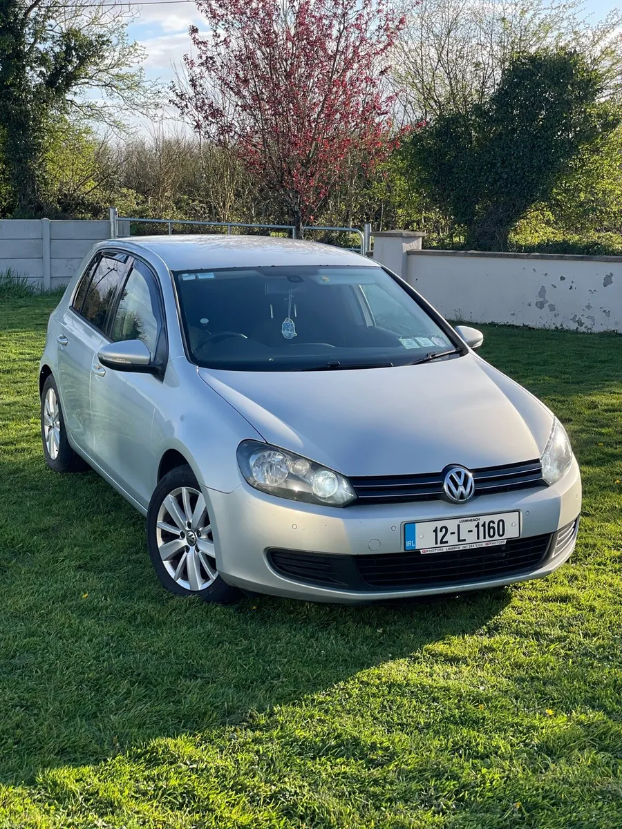 Volkswagen Golf 1.6 TDI Manual - Image 1