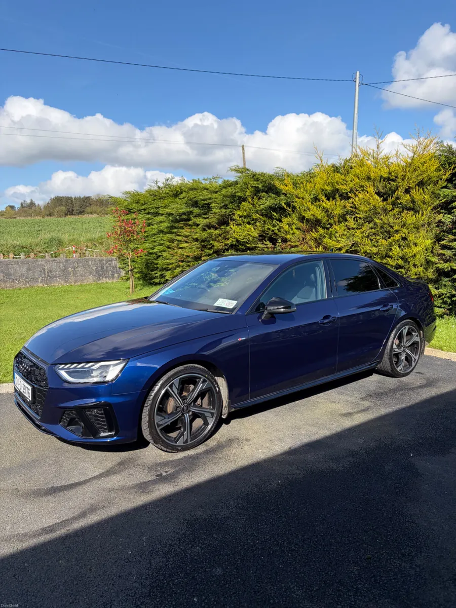 241 Audi A4 S-Line Competition - Immaculate - Image 1