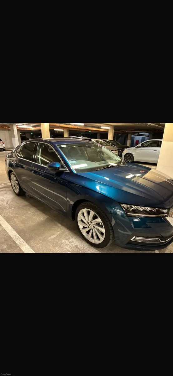 Skoda Octavia 2024 - Image 4