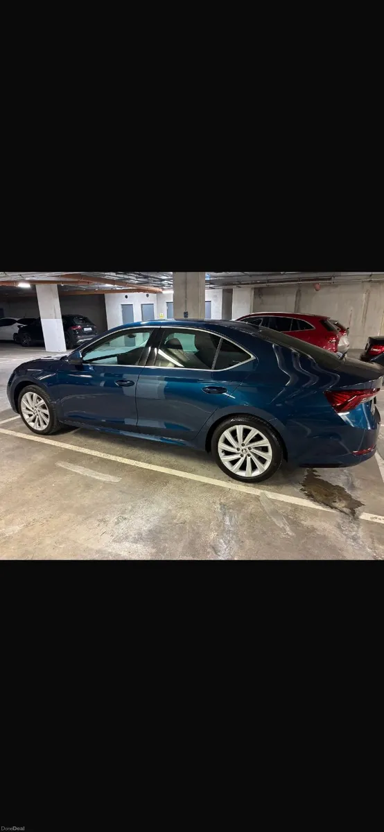 Skoda Octavia 2024 - Image 2