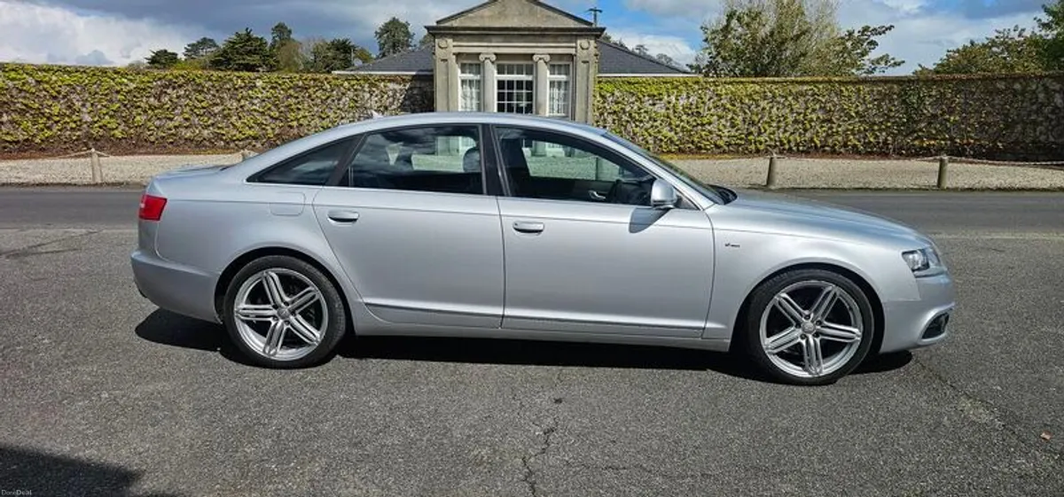 2010 Audi A6 S-line Automatic - Image 2