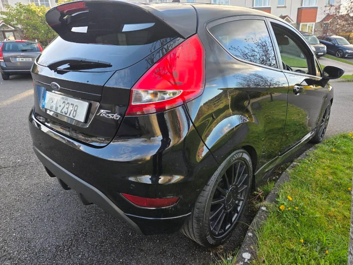 Fiesta Petrol New NCT - Image 2