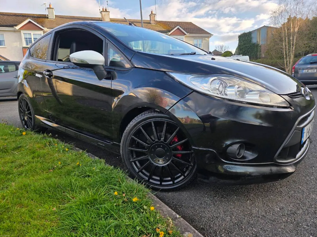 Fiesta Petrol New NCT - Image 1