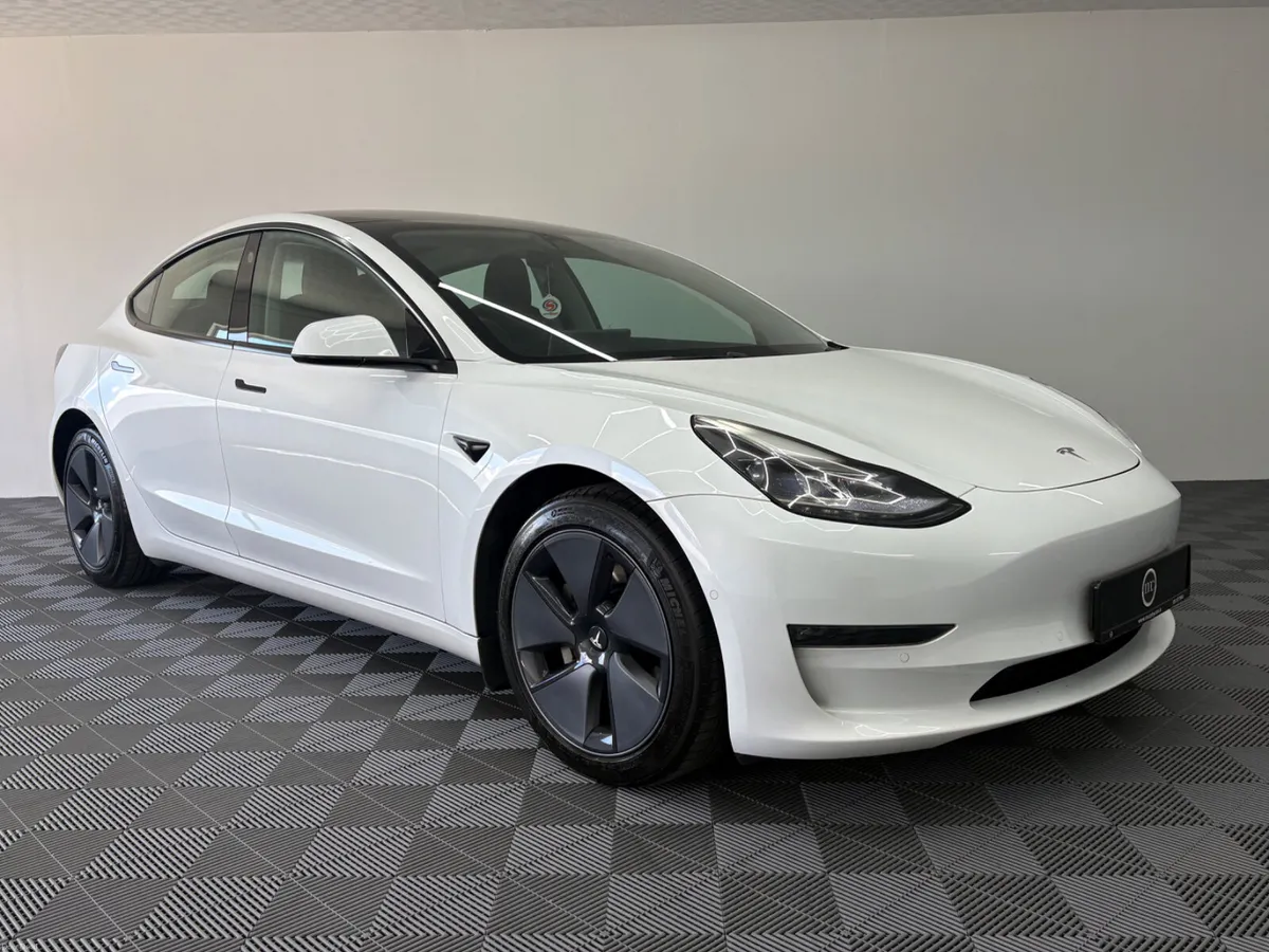 Tesla Model 3 Long range Dual motor AWD 2022 - Image 1