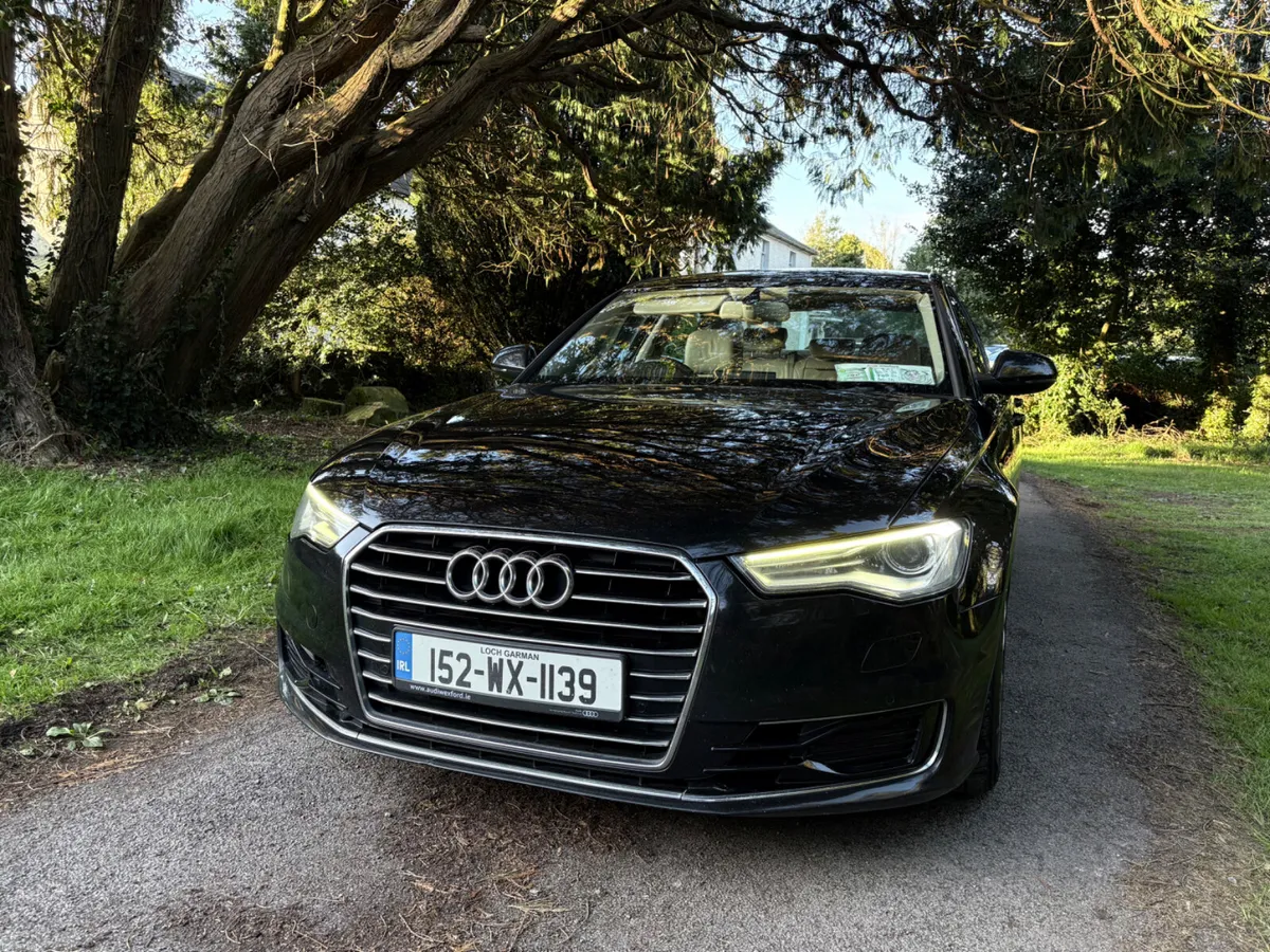 152 Audi A6 2.0L TDI Auto, NCT until June 2027! - Image 1