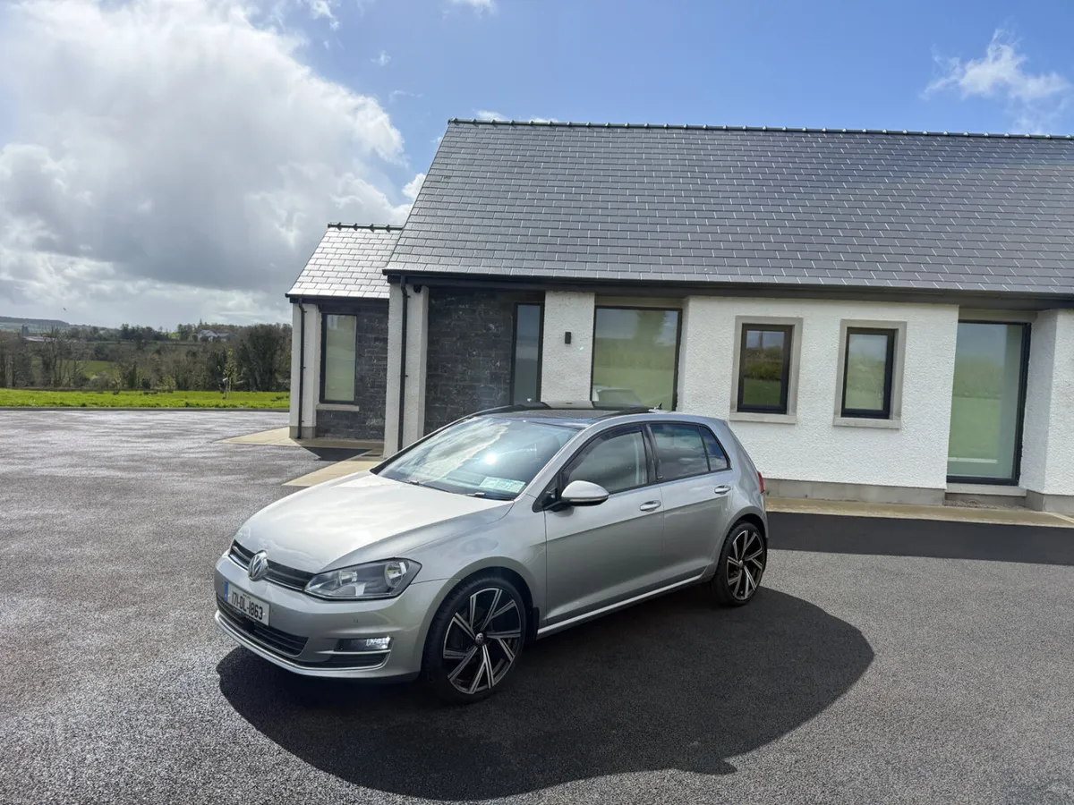 171 Volkswagen Golf Allstar - Image 4