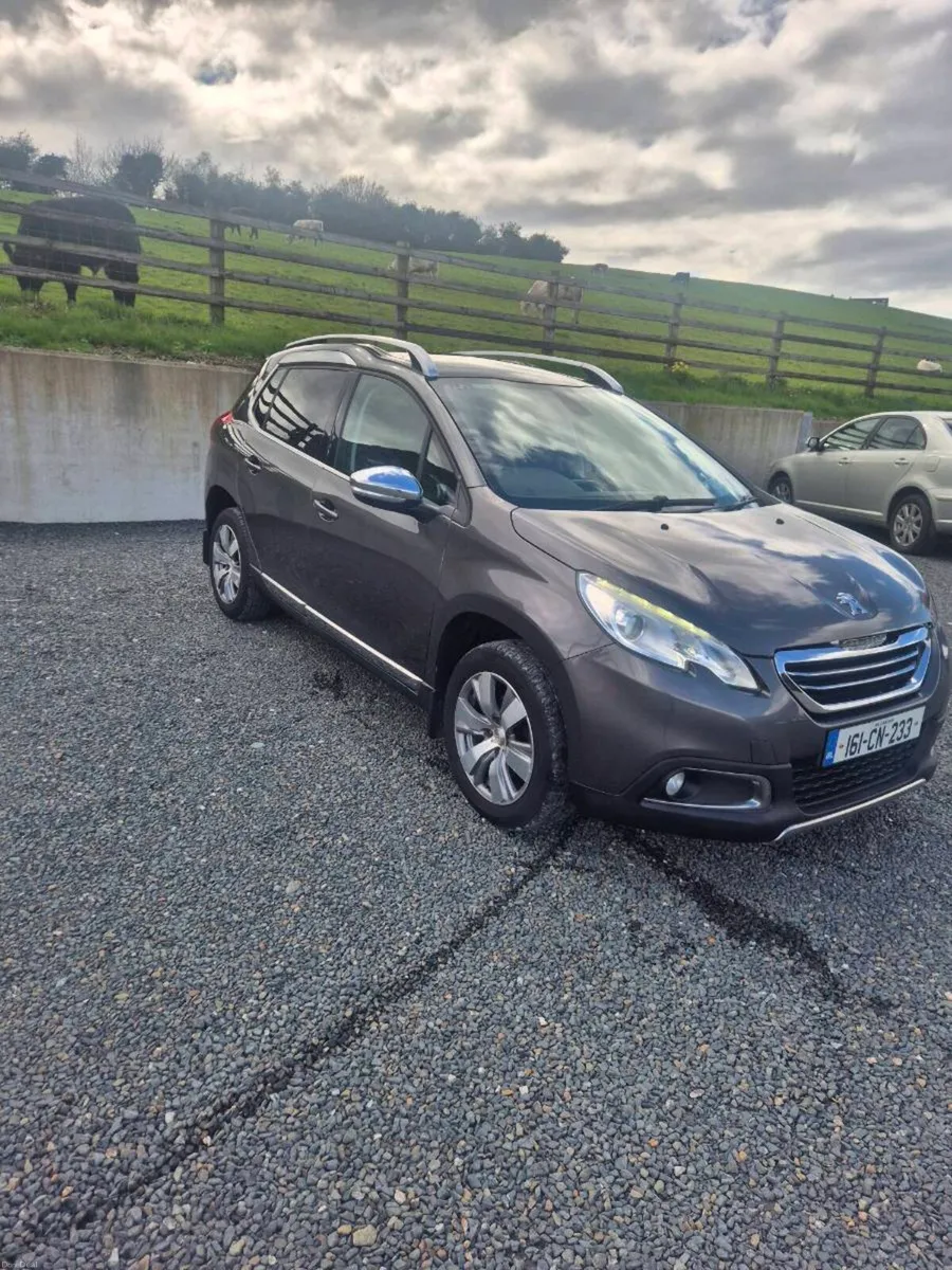 Peugeot 2008 - Image 4