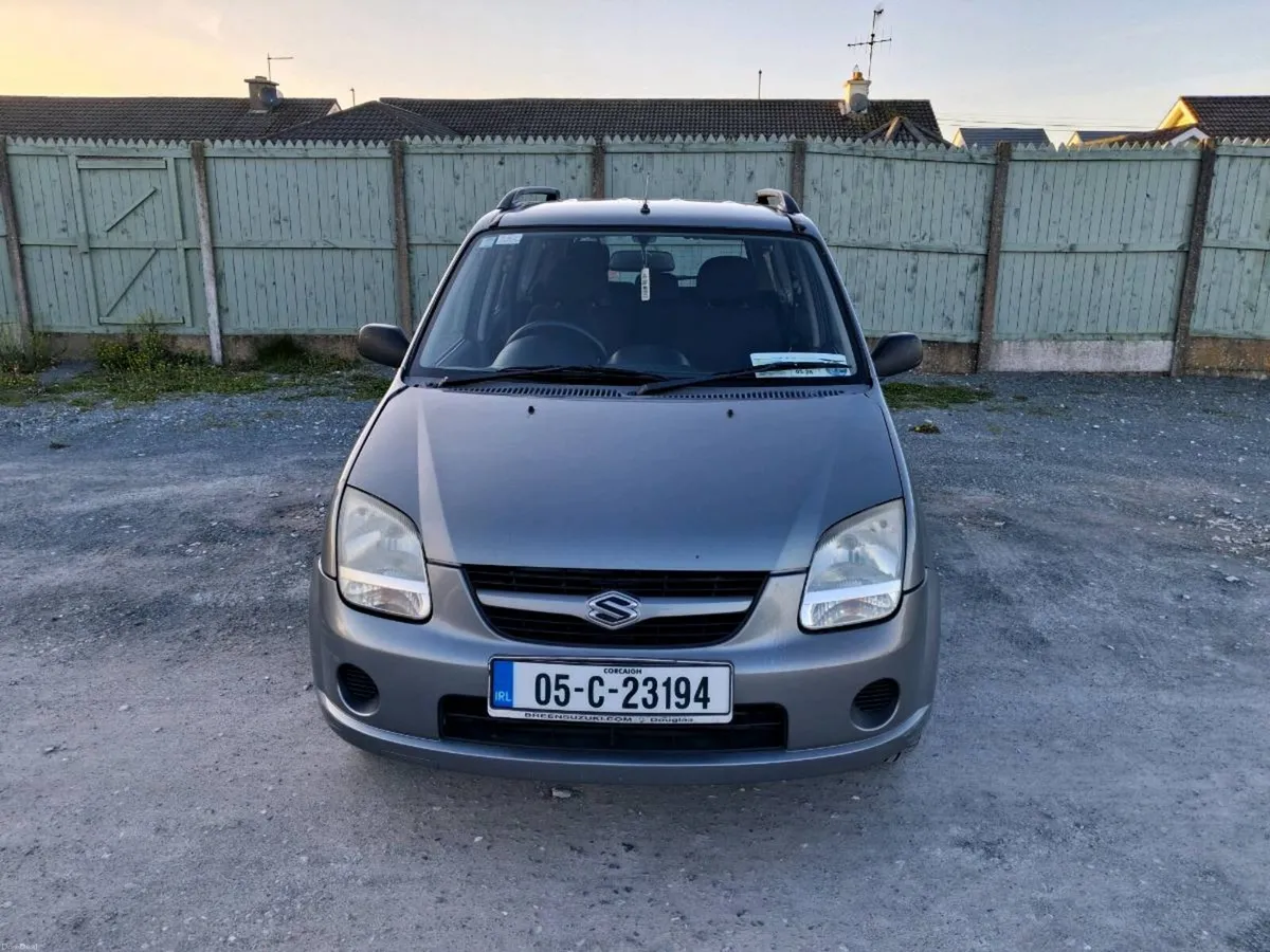 Suzuki Ignis 1.3L. TAX and NCT - Image 2