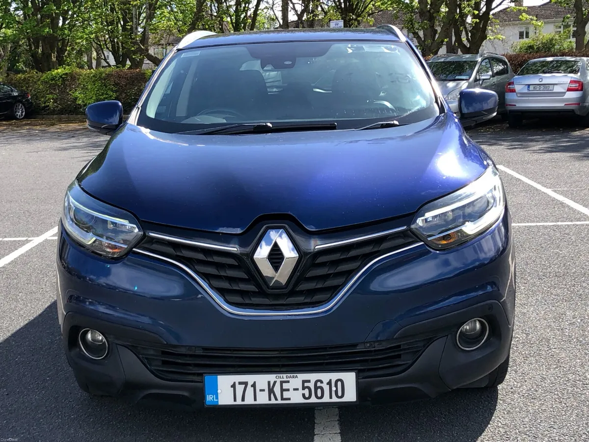 Renault Kadjar DYNAMIQUE SPORTS, LIGHT DAMAGE - Image 2